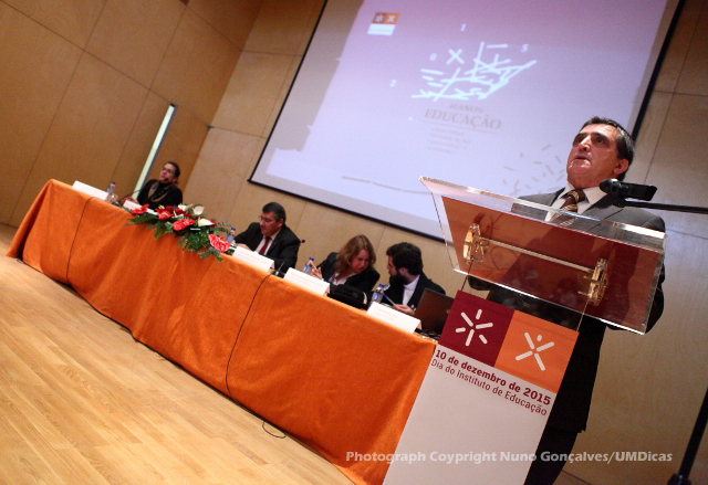 Thumbnail da galeria Aniversário Instituto de Educação